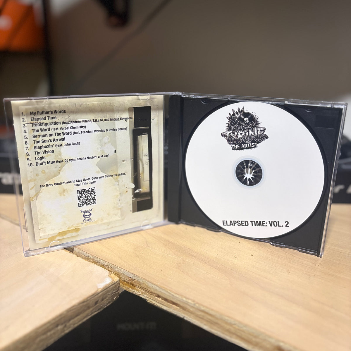 Elapsed Time: Volume 2