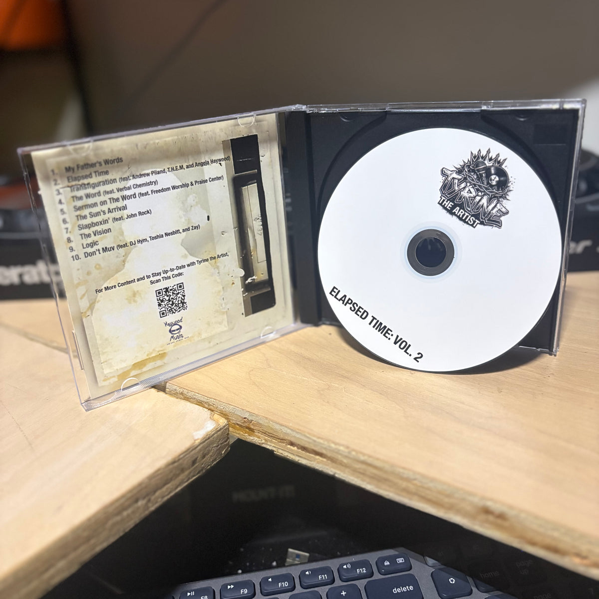 Elapsed Time: Volume 2