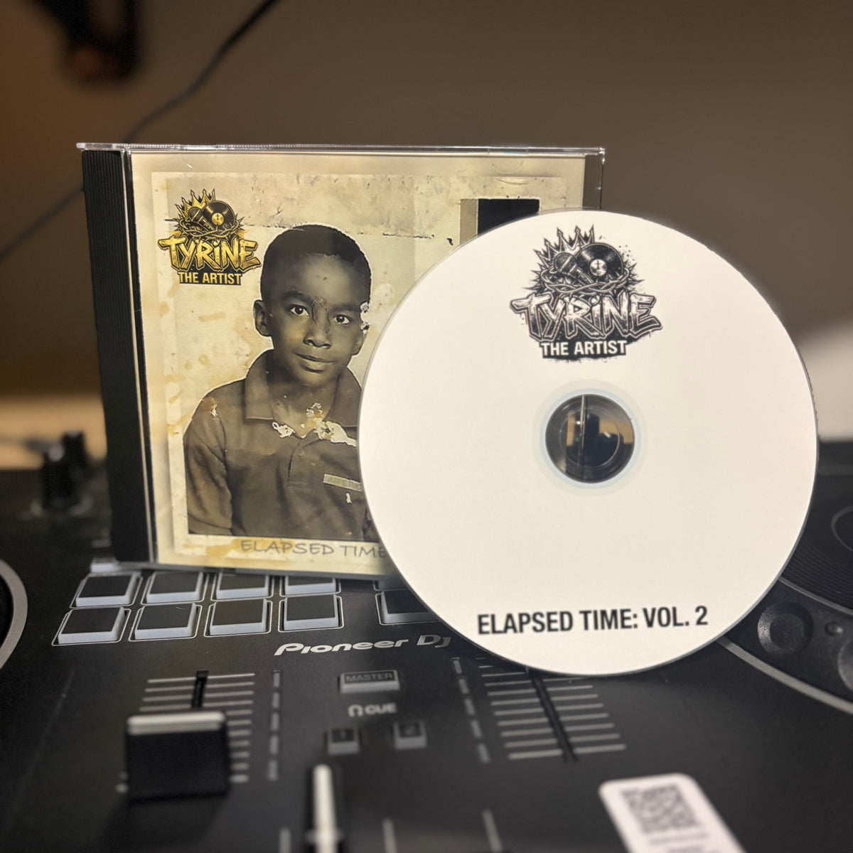 Elapsed Time: Volume 2