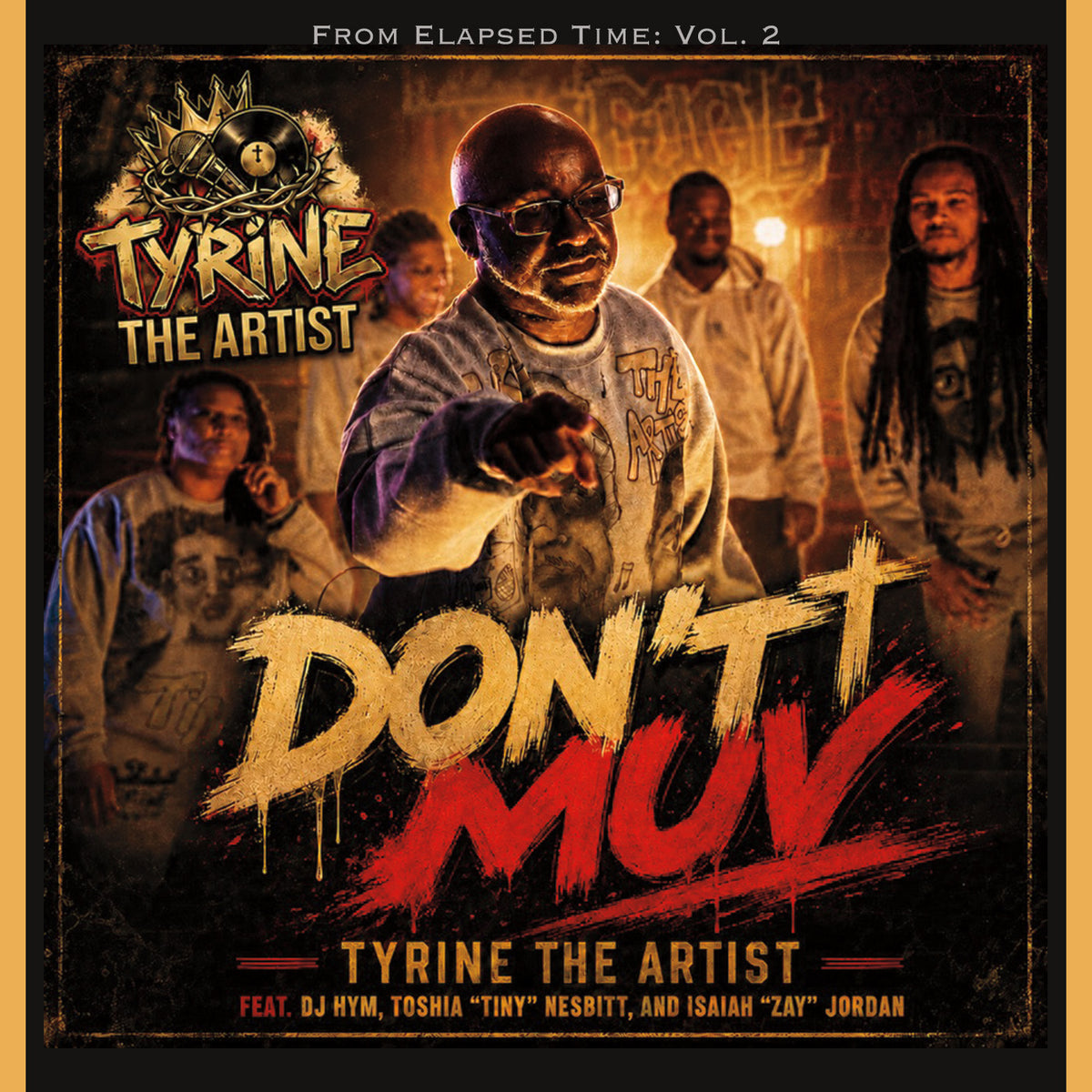 Don't Muv (Single)